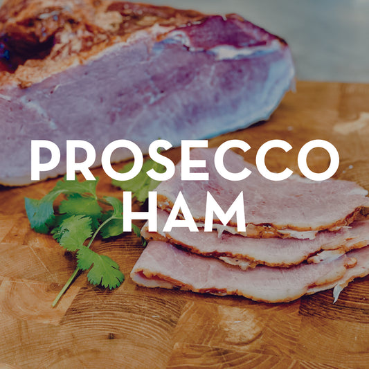 Prosecco Ham