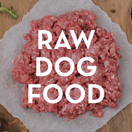 Raw Dog Food
