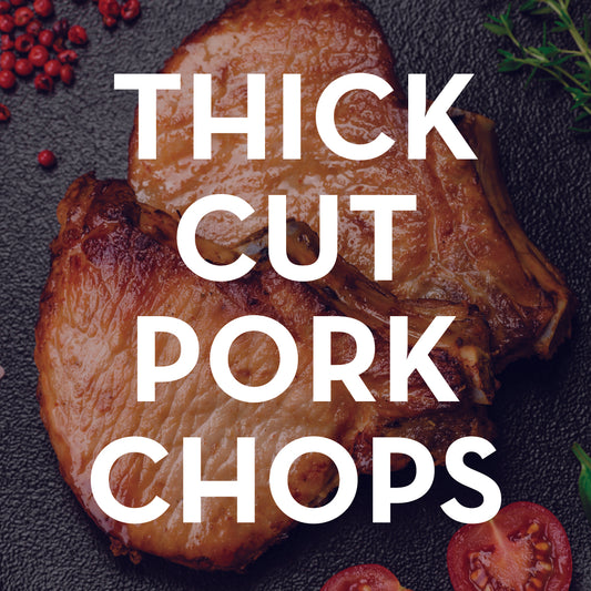 Thick Cut Chops Pack