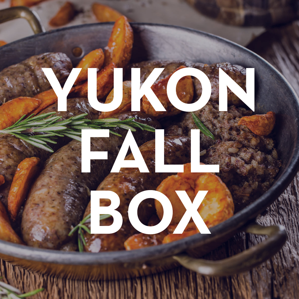YUKON FALL BOX