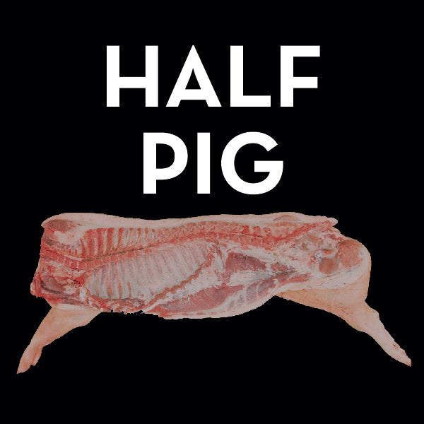 Half Pig