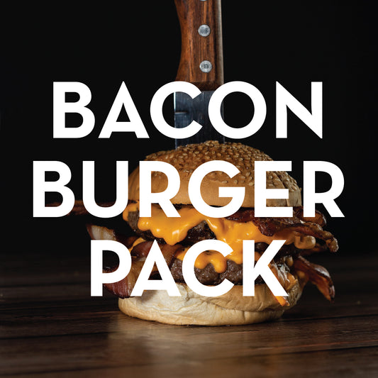 Bacon Burger Pack