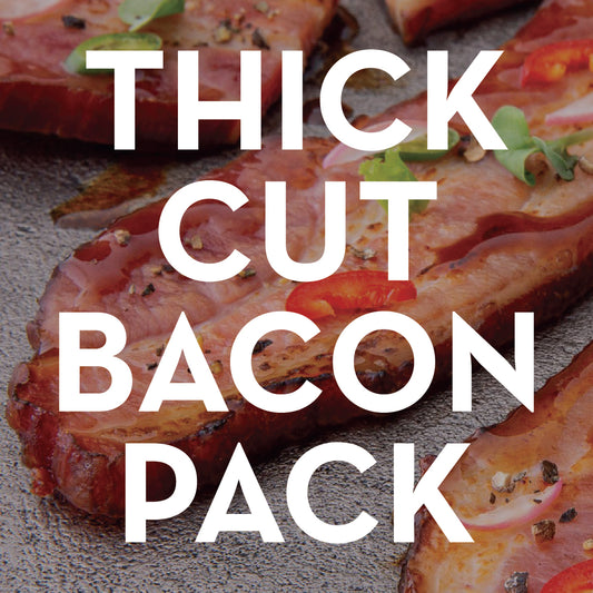 Thick Cut Bacon Pack