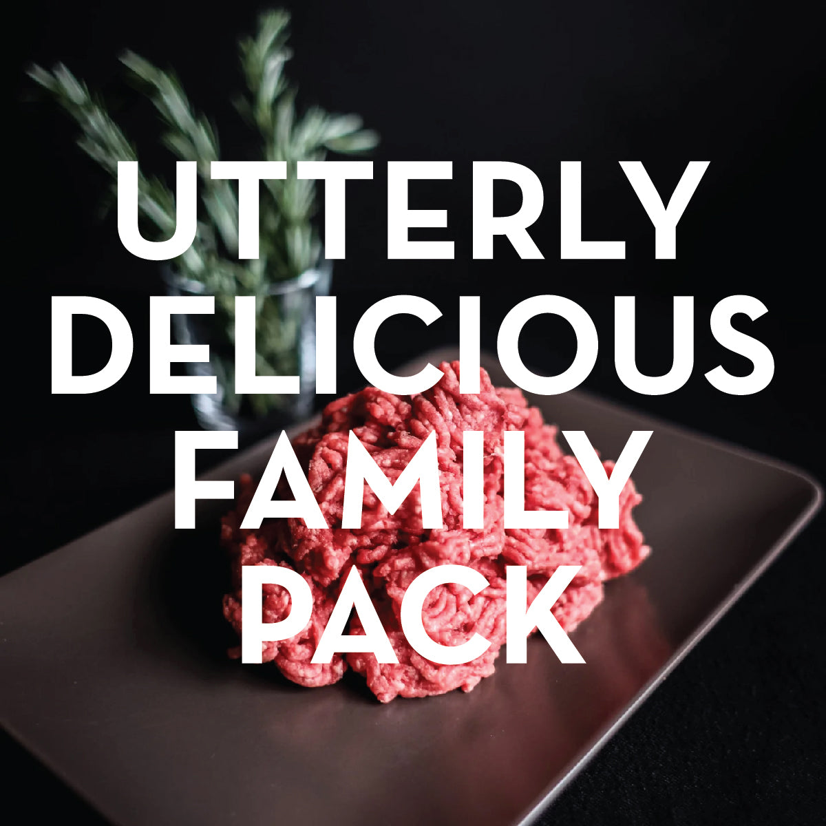 Utterly Delicious Family Pack